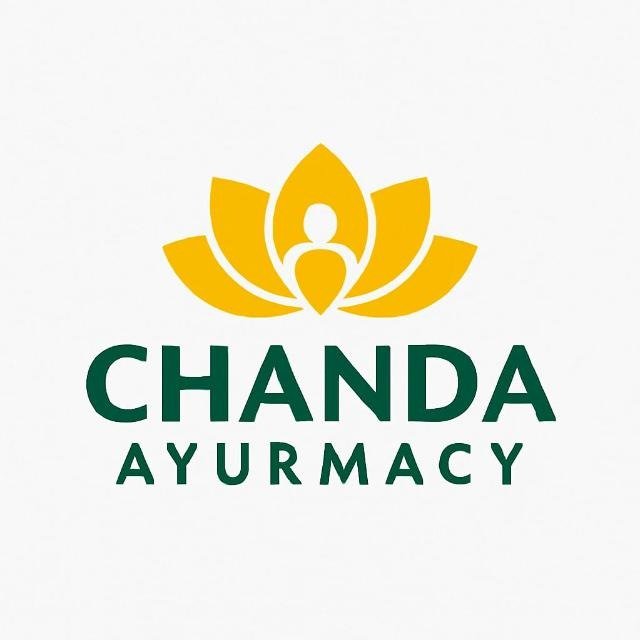 Chanda Ayurmacy Logo