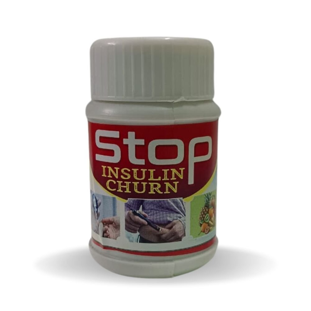 Stop Insulin Churn